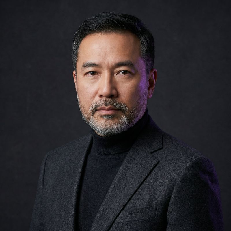 蘑菇视频导演顾问陈逸风