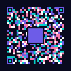 蘑菇视频公众号二维码